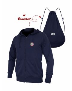 CUH Quikflip Hero Hoodie