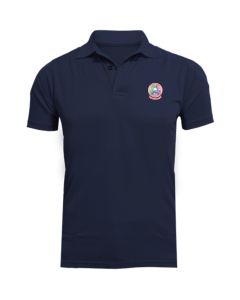 CUH Light Hexa Polo T-Shirt