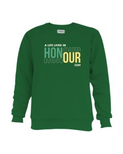 CUH Lite Fleece Sweatshirt