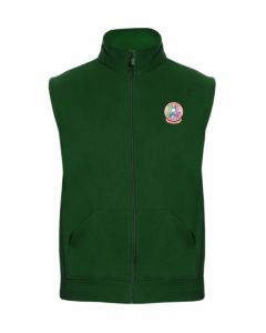 CUH Lite Fleece Zipper Jacket S/L